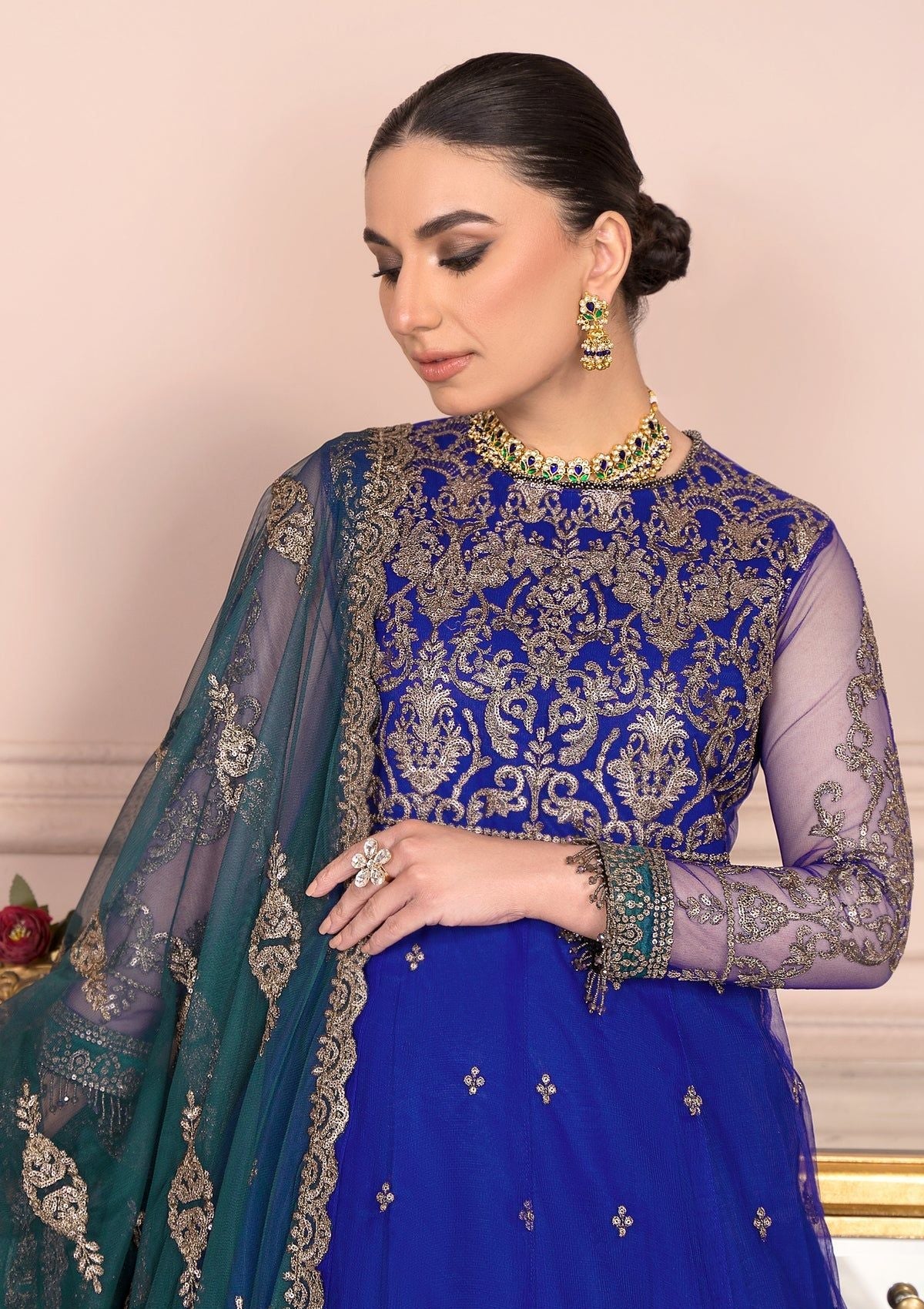 Formal Collection - Zarif - Afreen - ZA#09 (ROYAL)