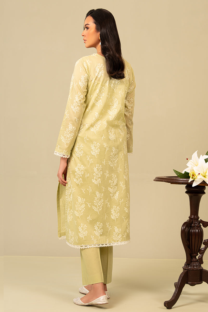 Cross Stitch | Daily Wear | ANTIQUE CHARM - Official Cross Stitch - Agha Fabrics UK