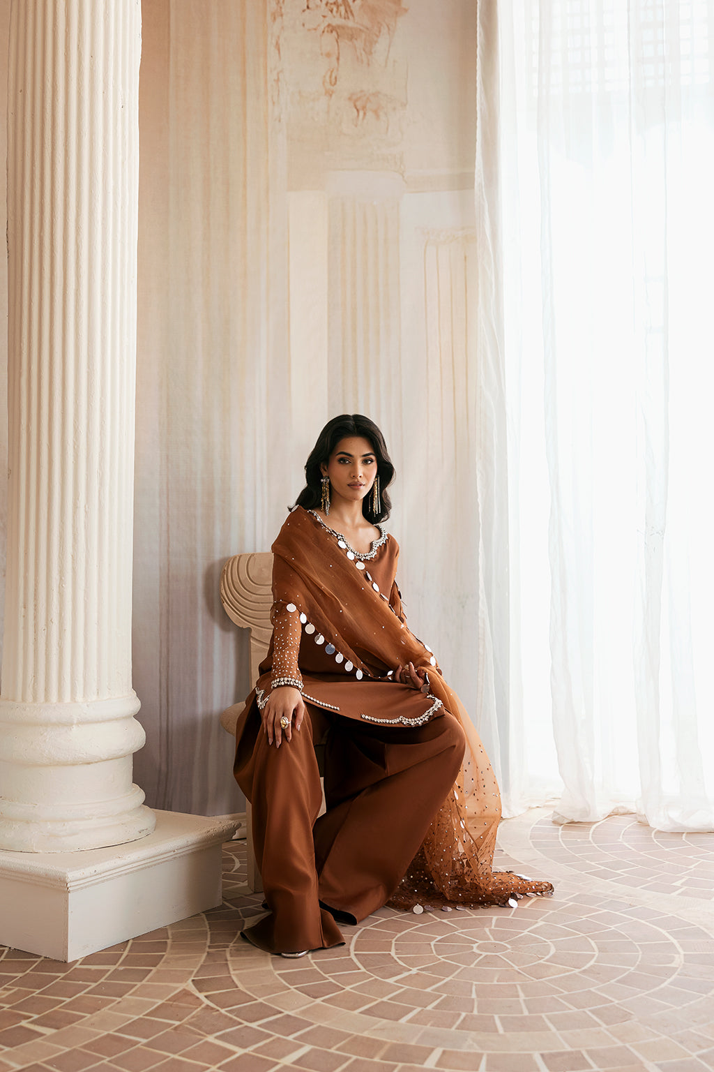 Vanya | Luxury and Formals | SY-01