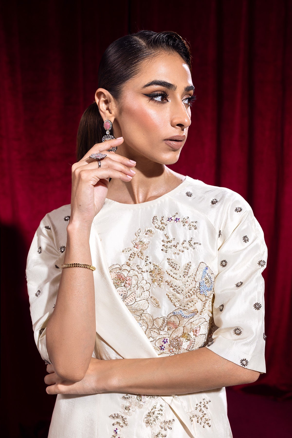 Mina Kashif | Luxury Pret | Chiara