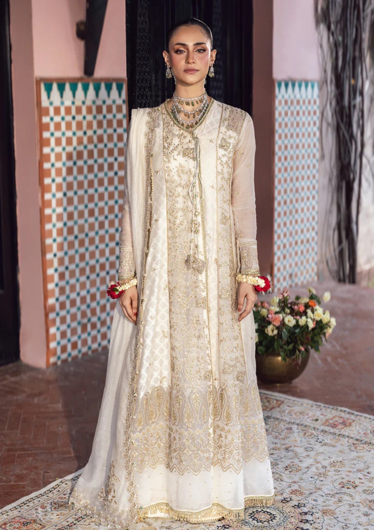 Formals - Rang Rasiya - Wedding Formals 25 - RR#05 - Neha - Official Rang Rasiya - Agha Fabrics UK