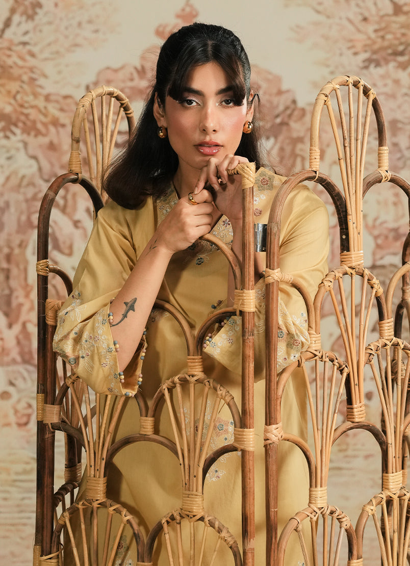 Image | Spring the Tea | ICSE-214194-12554 - Official Image - Agha Fabrics UK