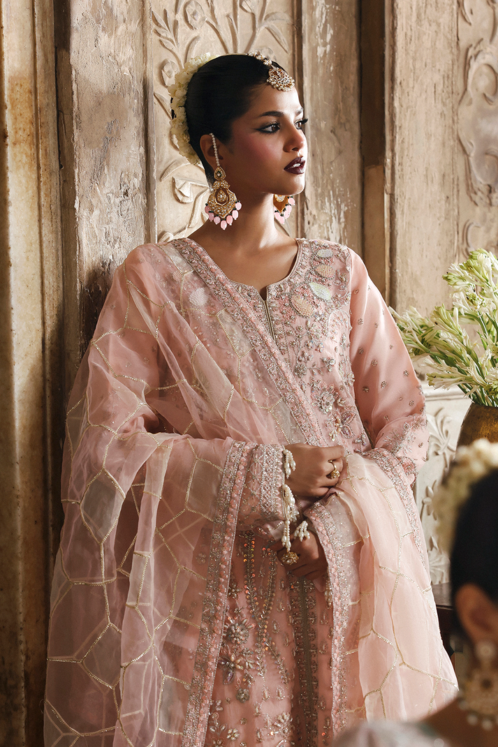 Emaan Adeel | Romansiyyah Luxury Formals | GULSHEEN