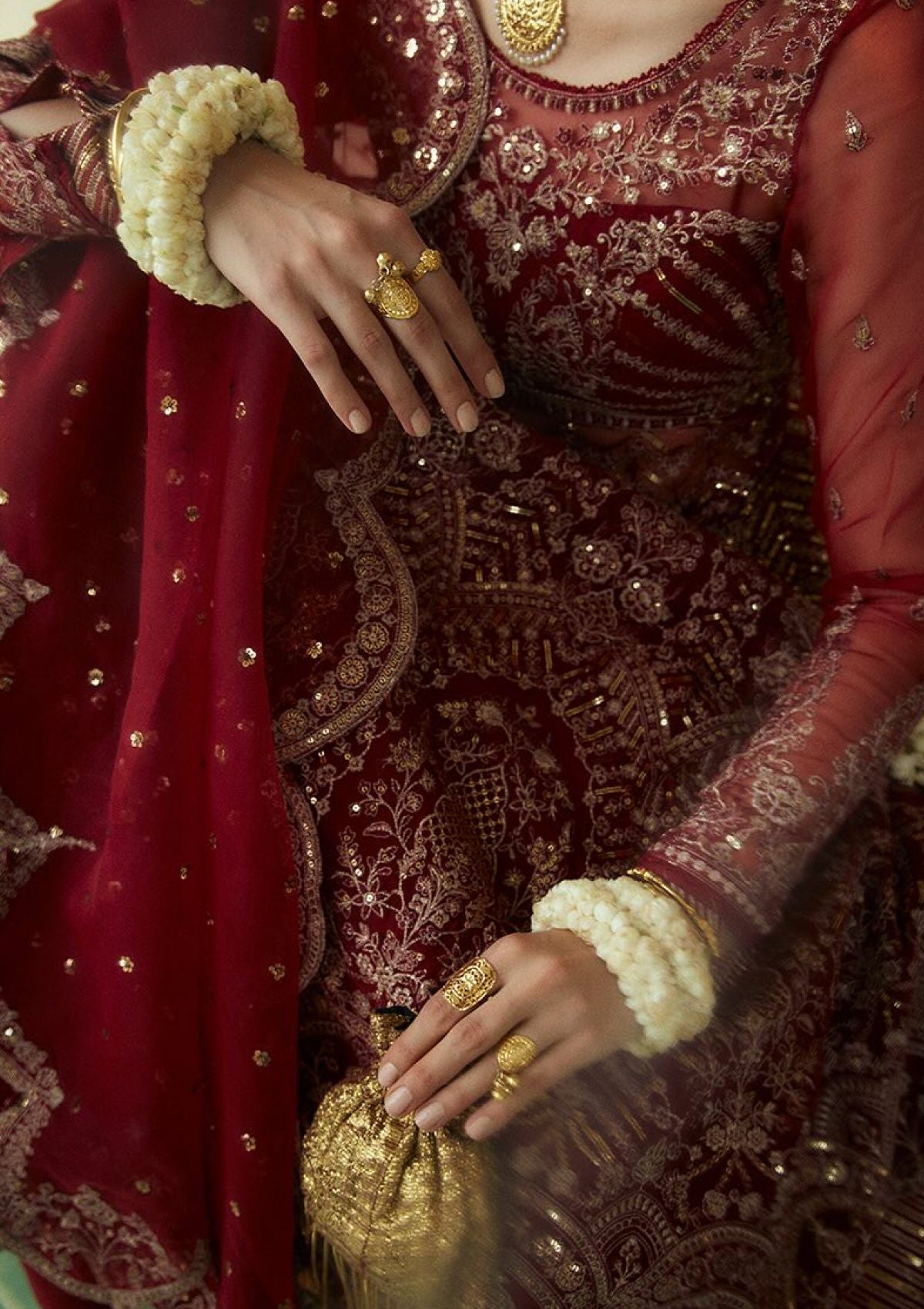 Formal Collection - Zara Shahjahan - Lovent Wedding - ZLW24#03 - Official Zara Shahjahan - Agha Fabrics UK