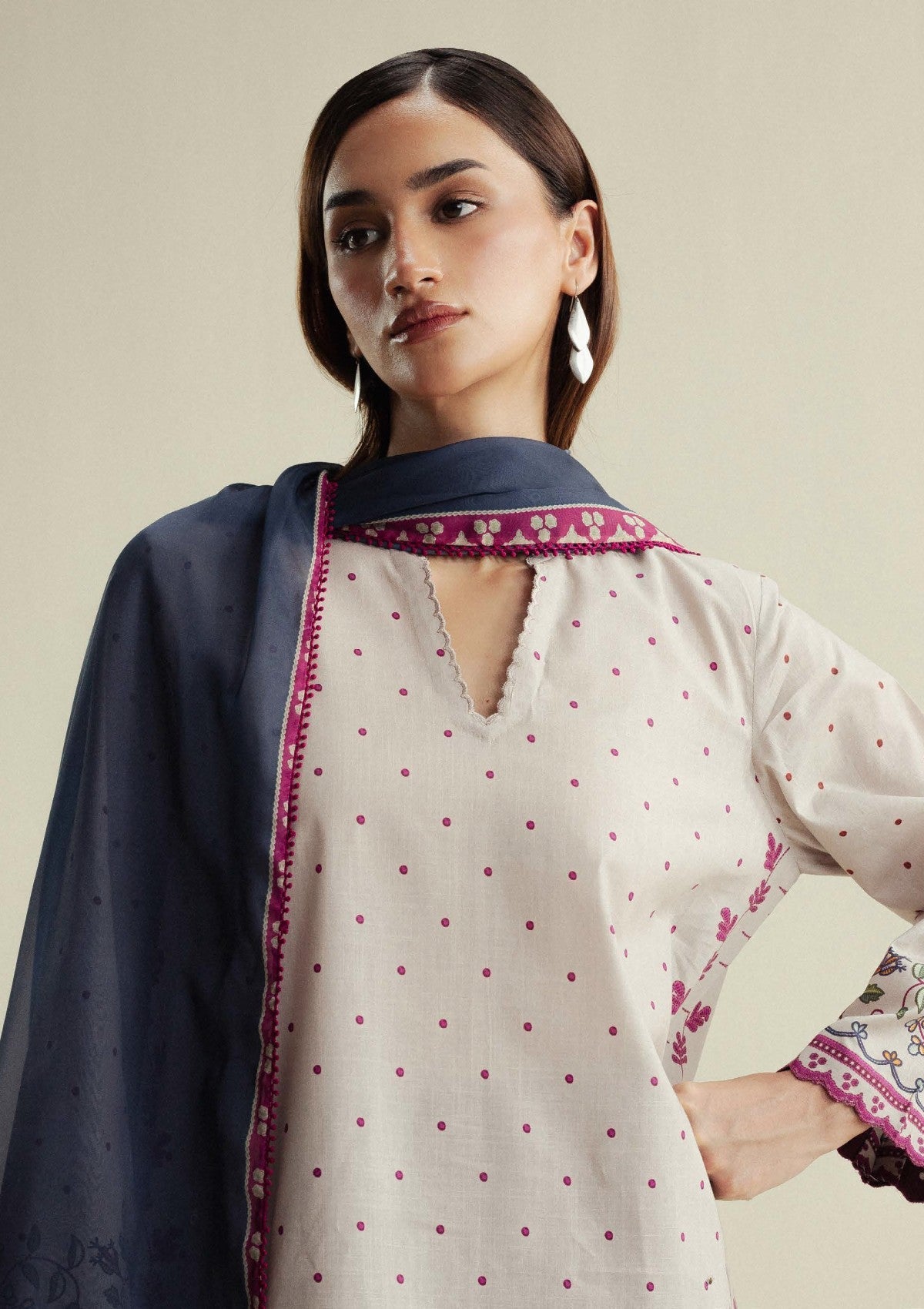 Zara Shahjahan | Coco Prints 25 | Muse-2A