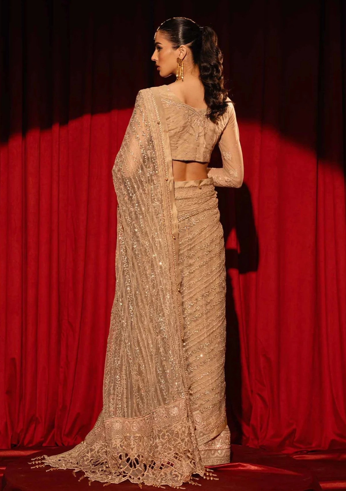 Formals - Paras by Pasha - Noor-e-Jahan - PR25#111 - Zar-e-Sahar