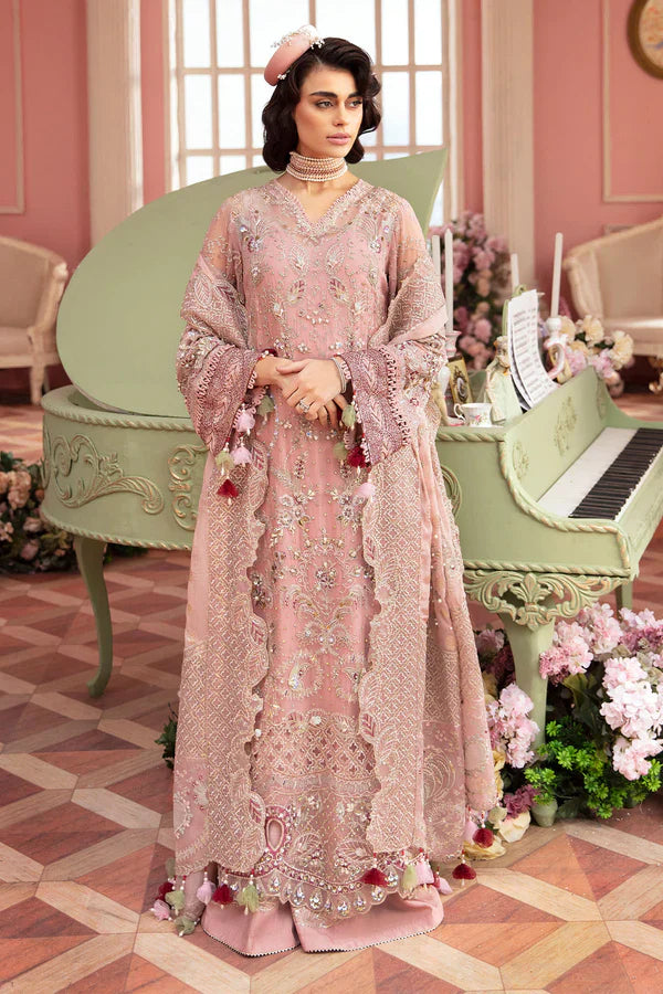 Formal Collection - Nureh - The Secret Garden - NL - 58 - Caroline - Official Nureh - Agha Fabrics UK