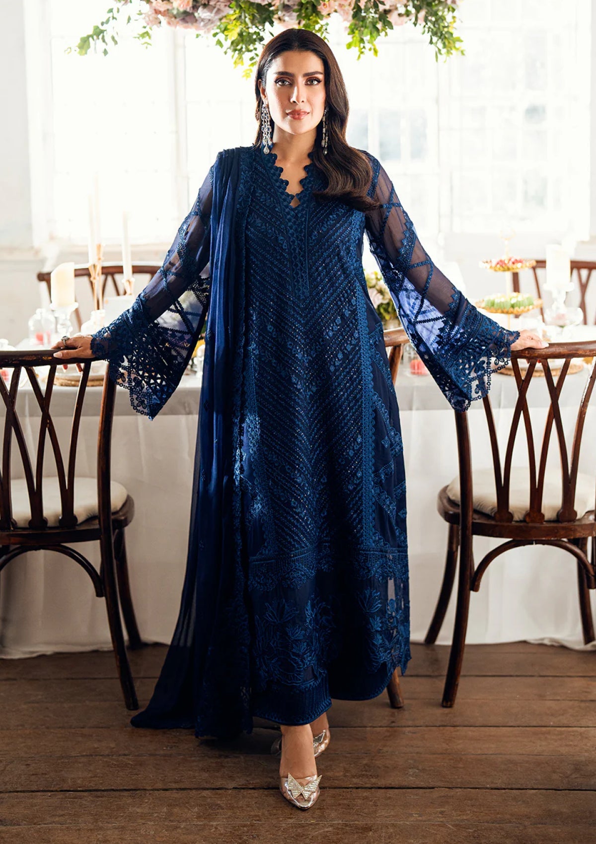 Formals - Azure - Luxe 25 - Imperial Midnight