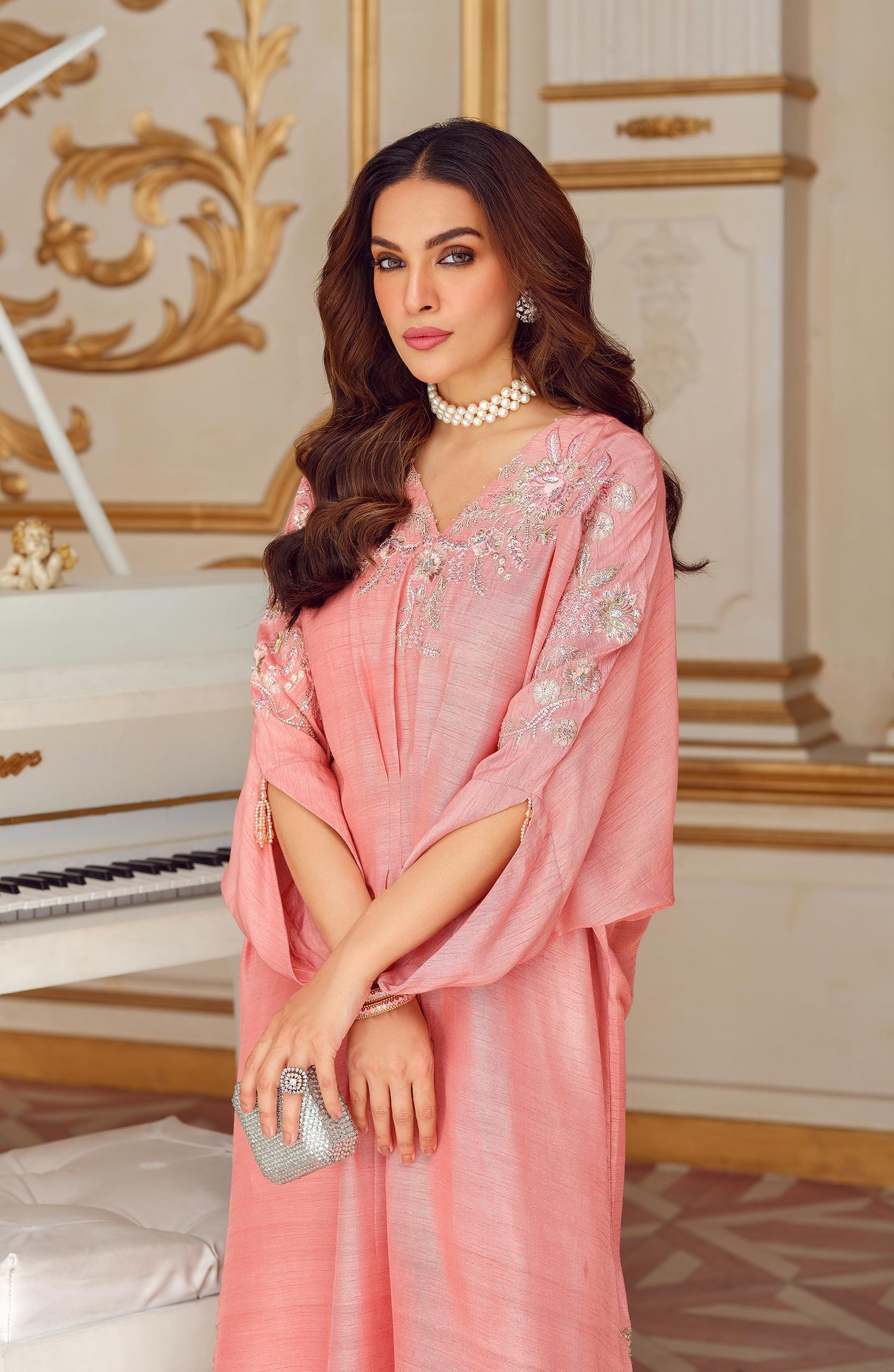 Mina Kashif | Luxury Pret | MK23-09