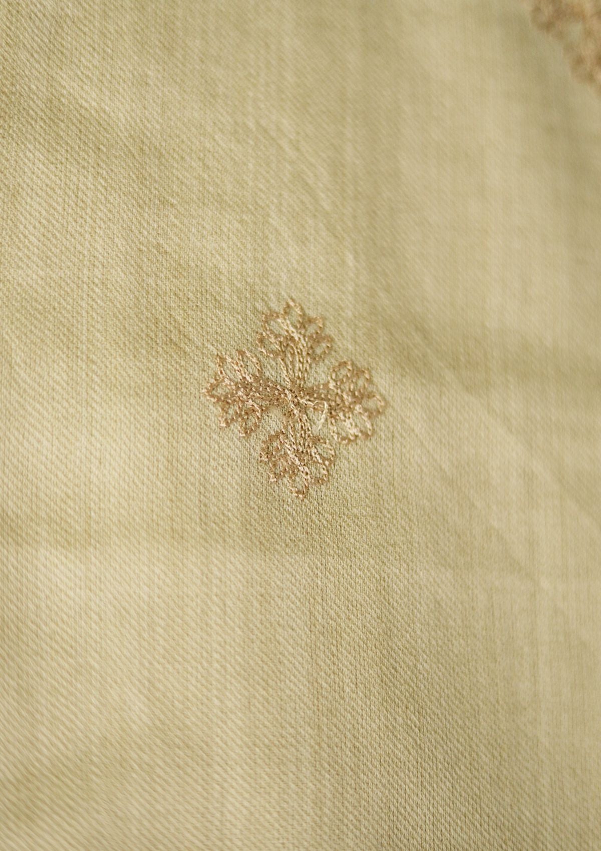 Ari Work Wool Shawl D - 02 - Skin - Official Shawls Niche - Agha Fabrics UK