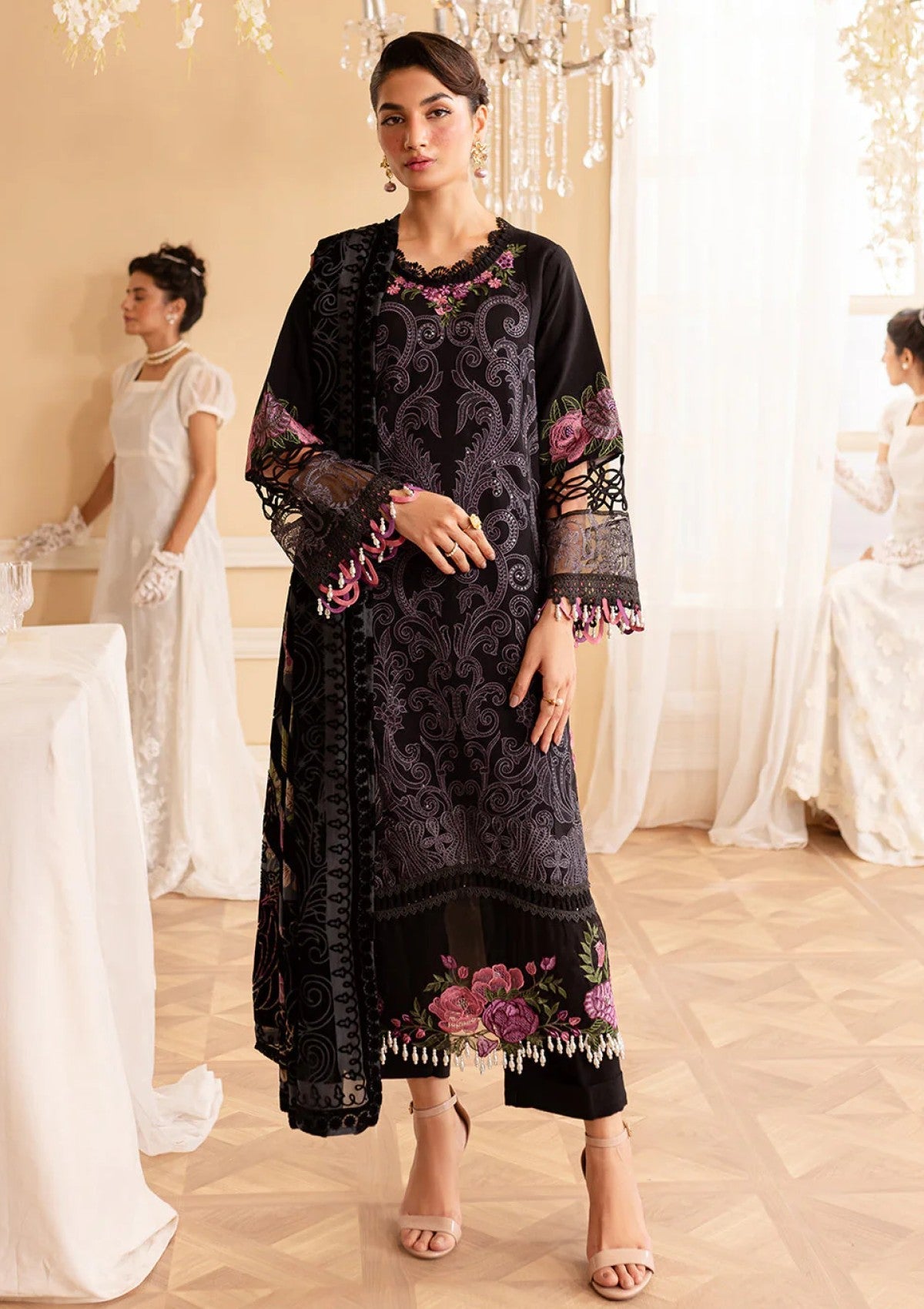 Winter Collection - Parishay - Panache - PN04