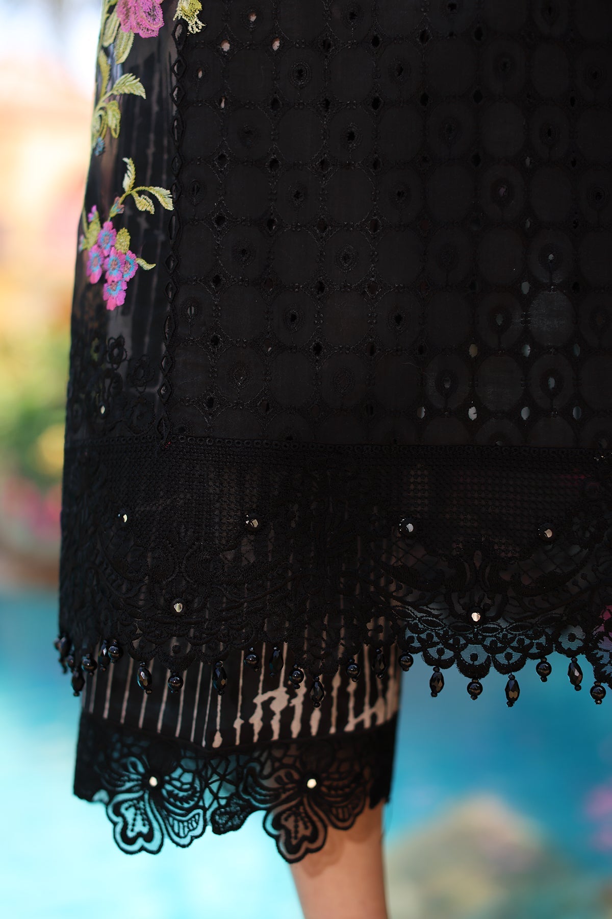 Charizma | Lawn Collection 24 | CRS4-13 - Official Charizma - Agha Fabrics UK