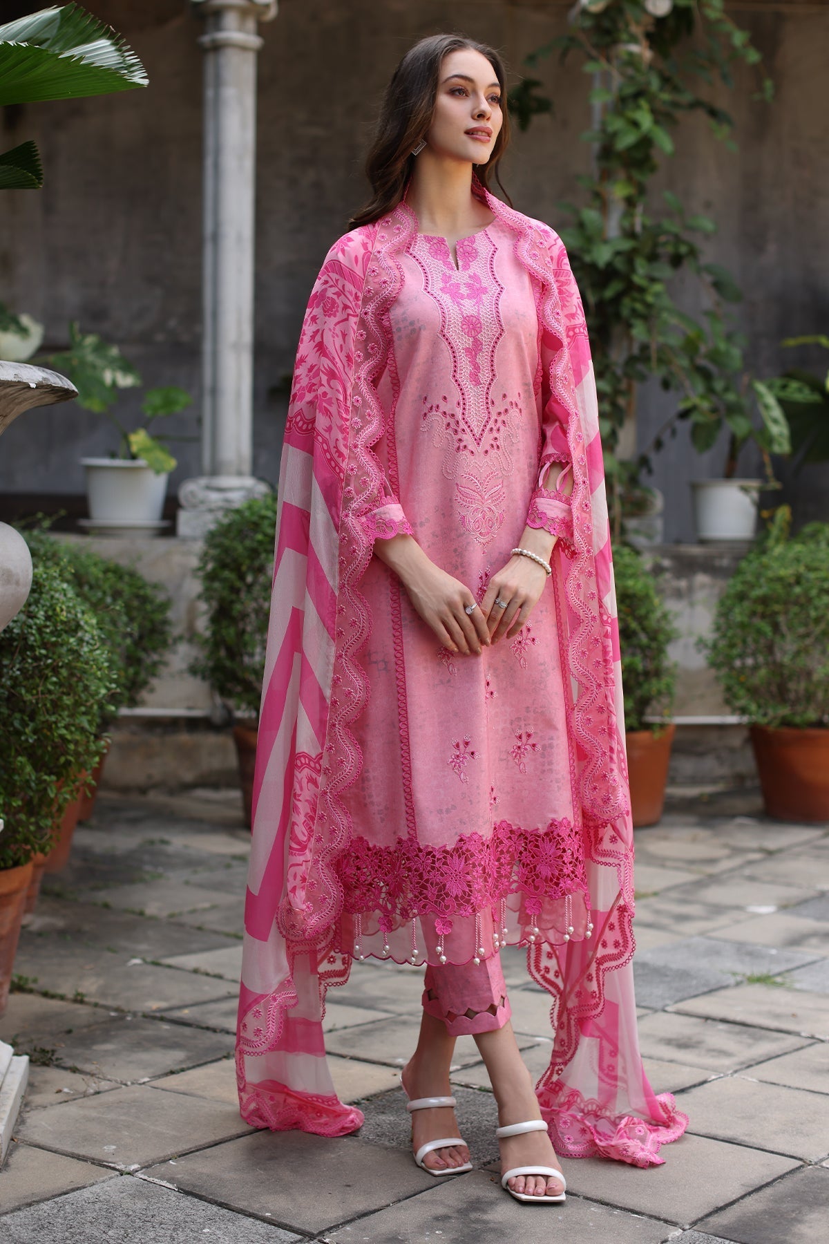 Charizma | Miraas Lawn | CMR5-01