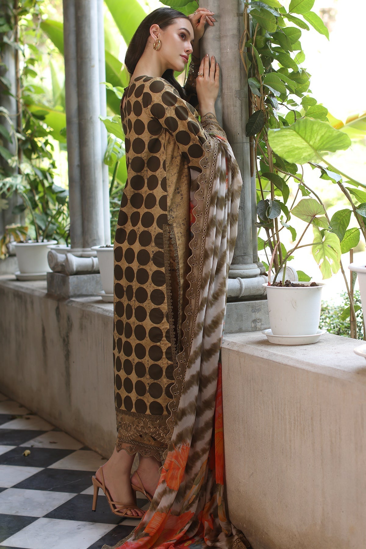 Charizma | Miraas Lawn | CMR5-05