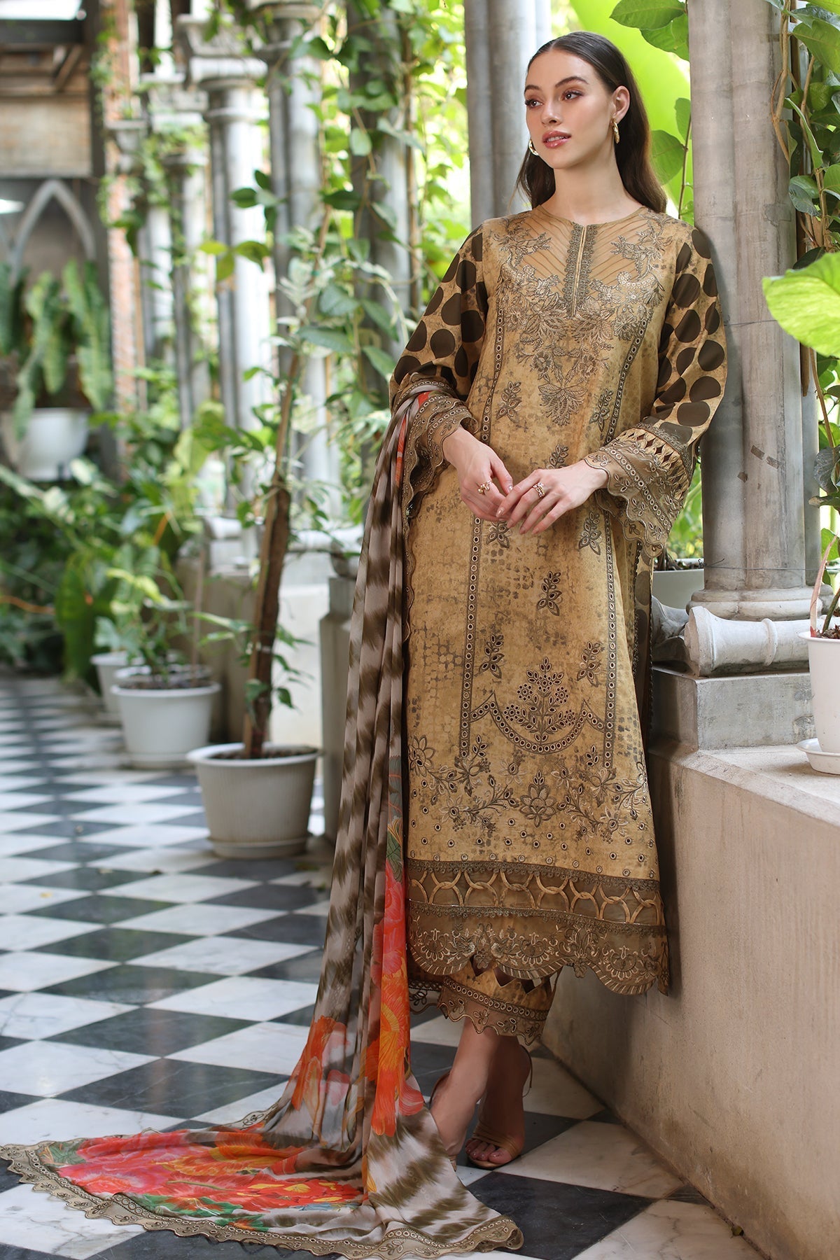 Charizma | Miraas Lawn | CMR5-05