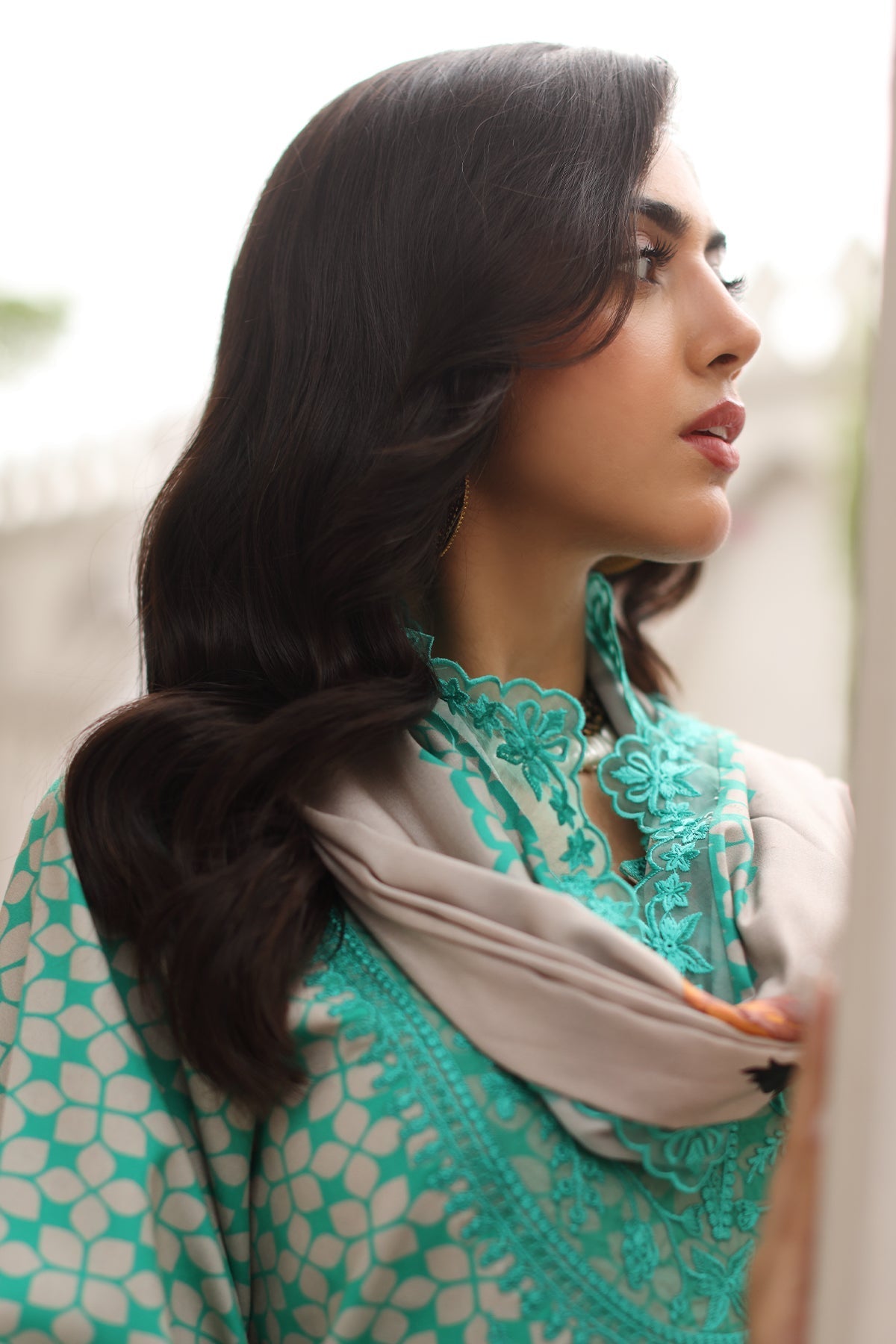 Charizma | Combination Winter Collection | CCW4-18 - Official Charizma - Agha Fabrics UK