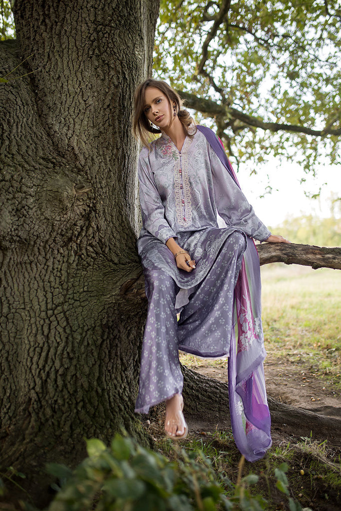 Sobia Nazir | Silk Satin 25 | ST25-01