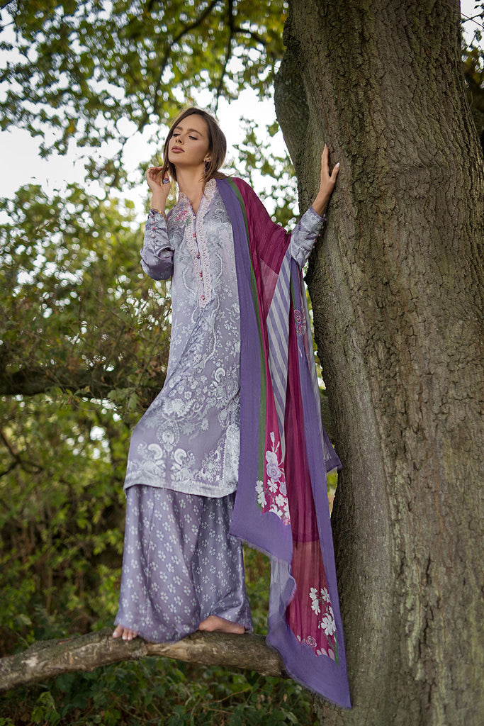 Sobia Nazir | Silk Satin 25 | ST25-01