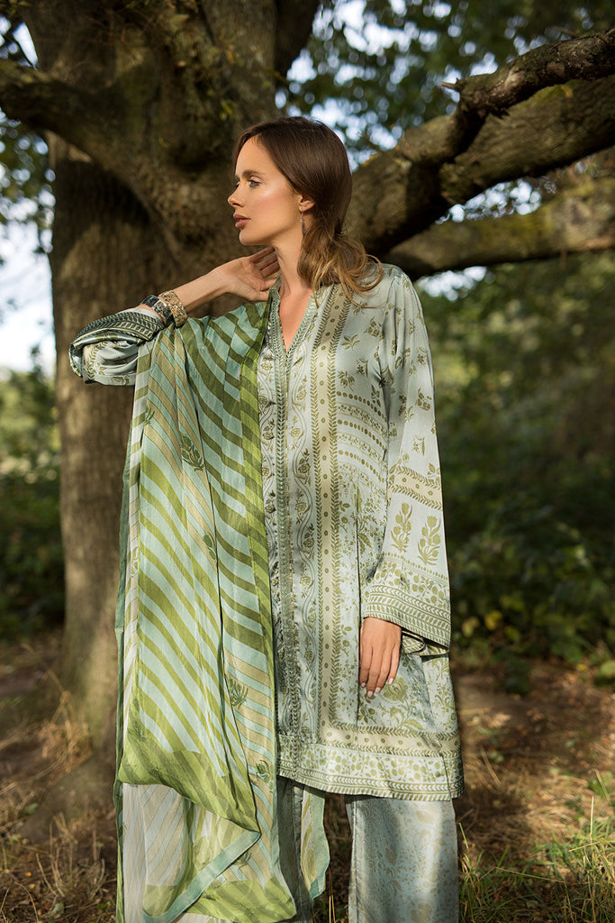 Sobia Nazir | Silk Satin 25 | ST25-02