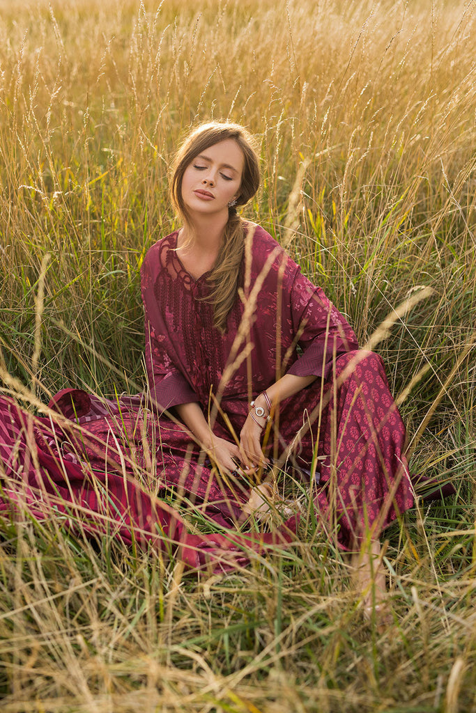 Sobia Nazir | Silk Satin 25 | ST25-10