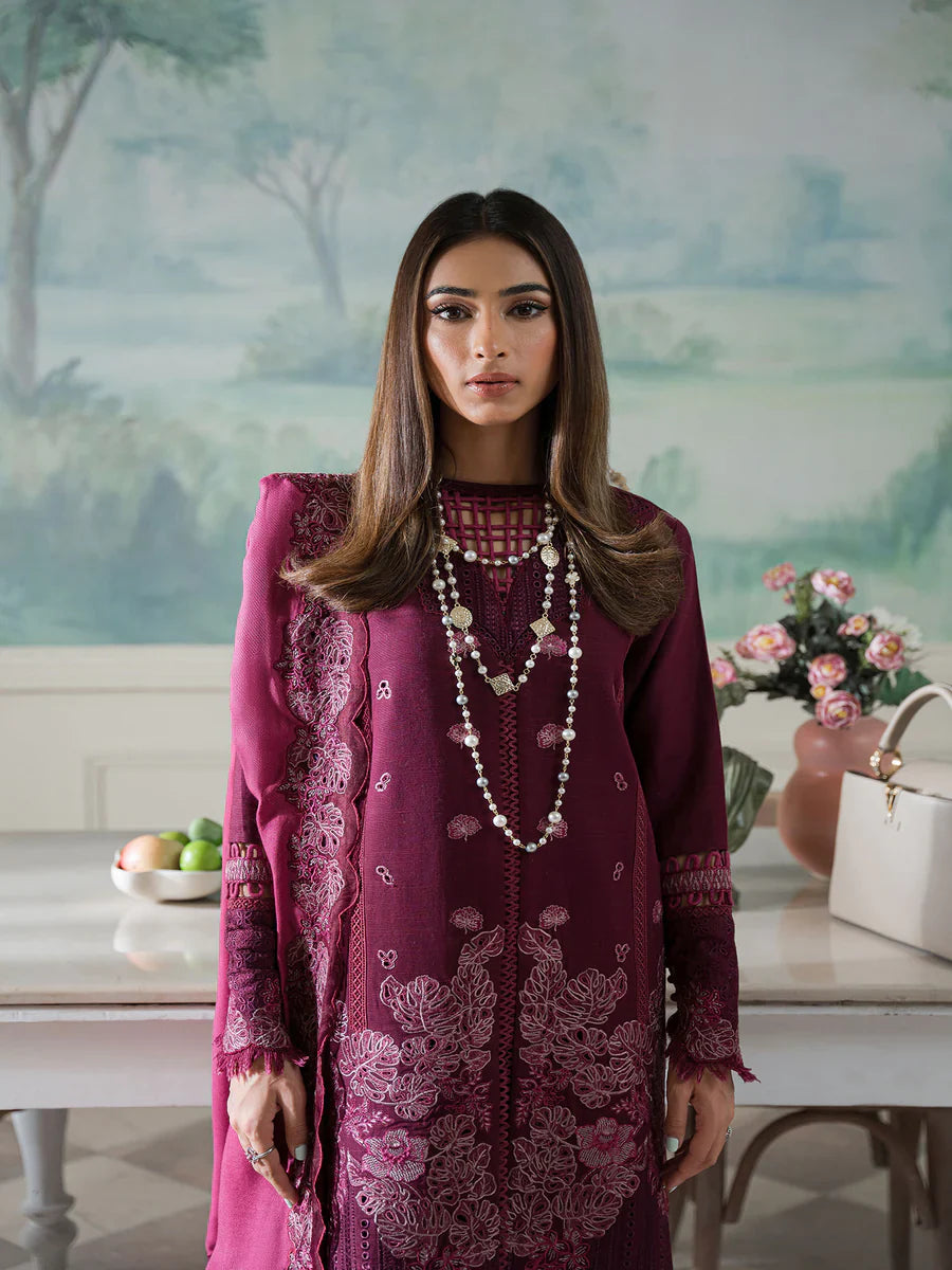 Maryum Hussain | Laani Luxury Pret | Leyla - Official Maryam Hussain - Agha Fabrics UK