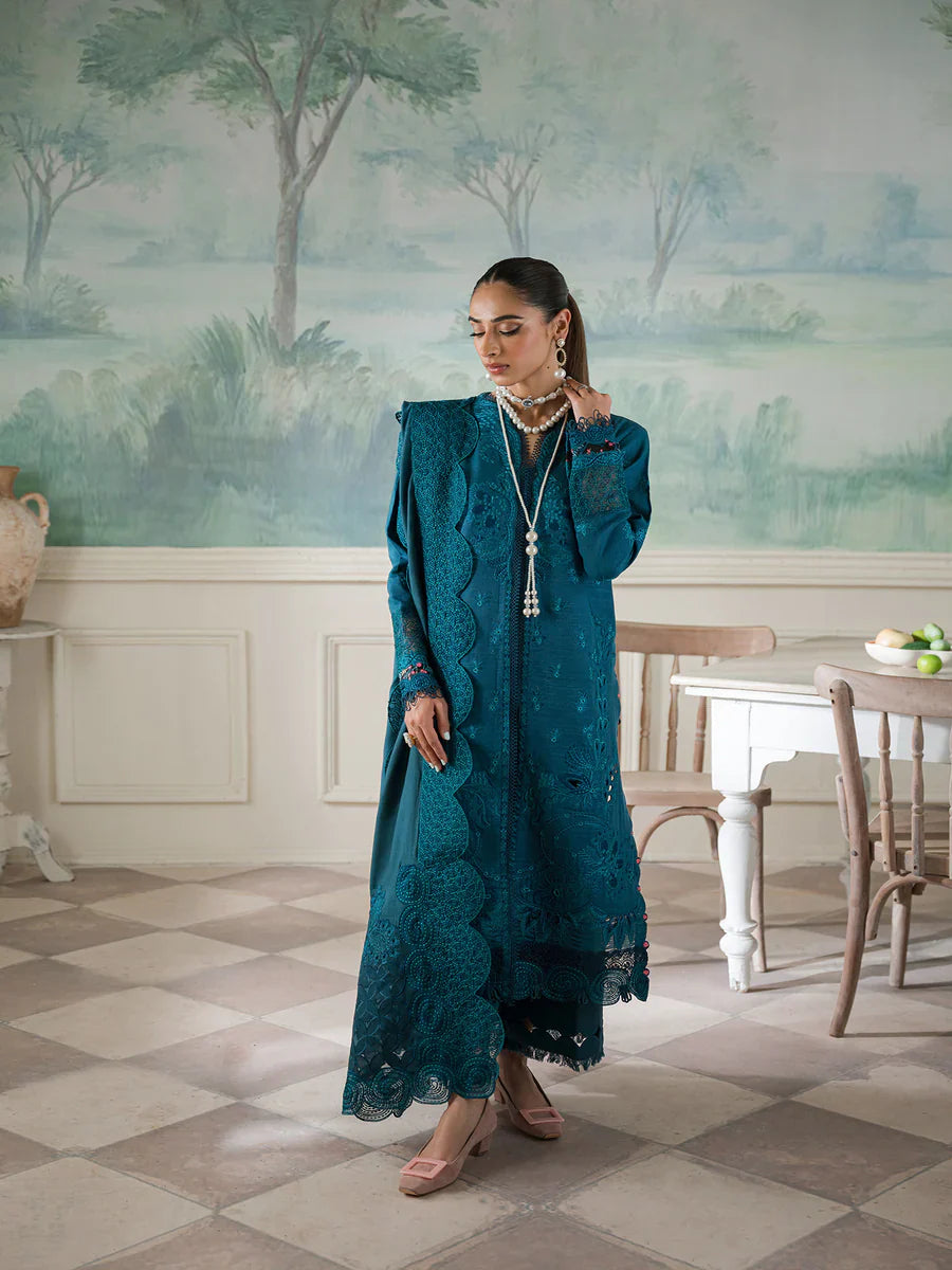 Maryum Hussain | Laani Luxury Pret | Sefa - Official Maryam Hussain - Agha Fabrics UK