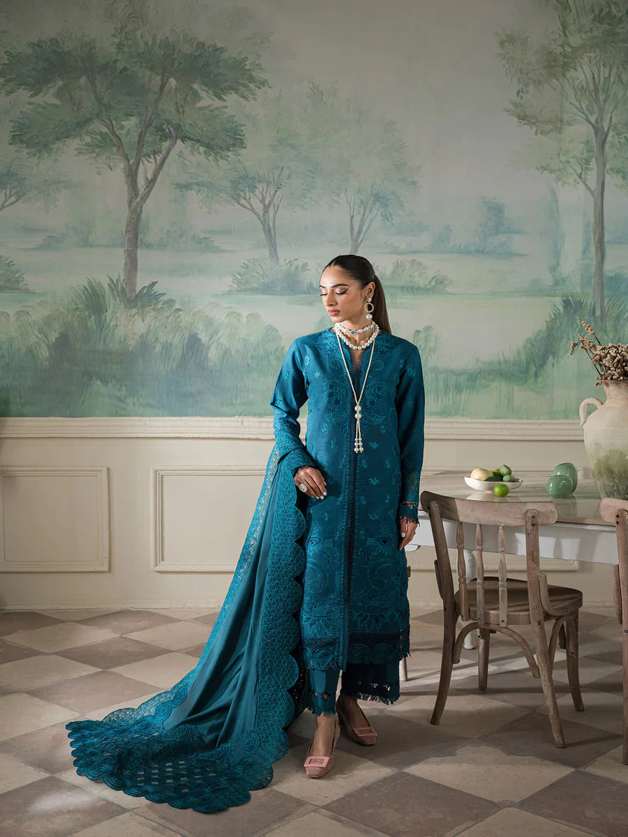 Maryum Hussain | Laani Luxury Pret | Sefa - Official Maryam Hussain - Agha Fabrics UK