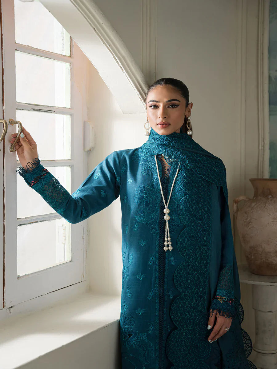 Maryum Hussain | Laani Luxury Pret | Sefa - Official Maryam Hussain - Agha Fabrics UK