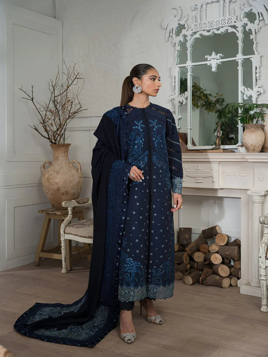 Maryum Hussain | Laani Luxury Pret | Camile - Official Maryam Hussain - Agha Fabrics UK