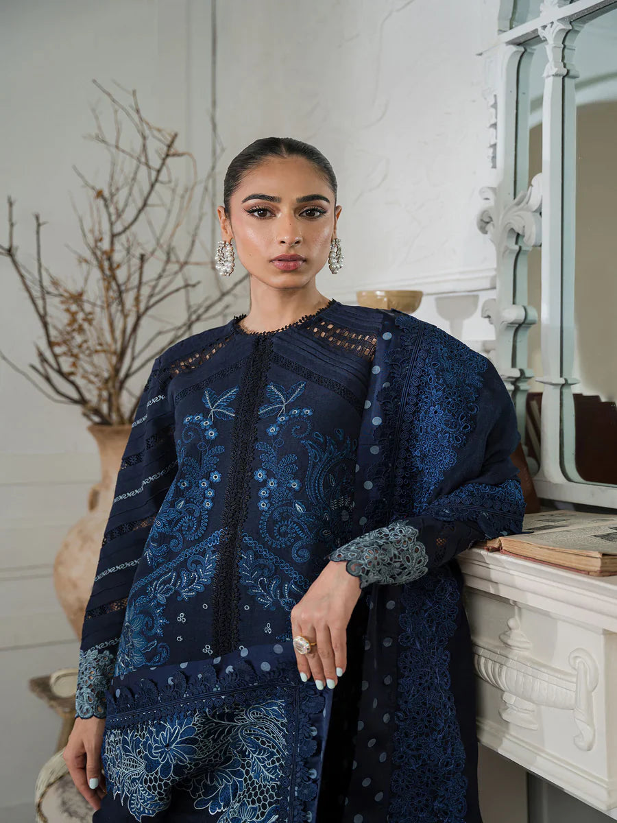Maryum Hussain | Laani Luxury Pret | Camile - Official Maryam Hussain - Agha Fabrics UK