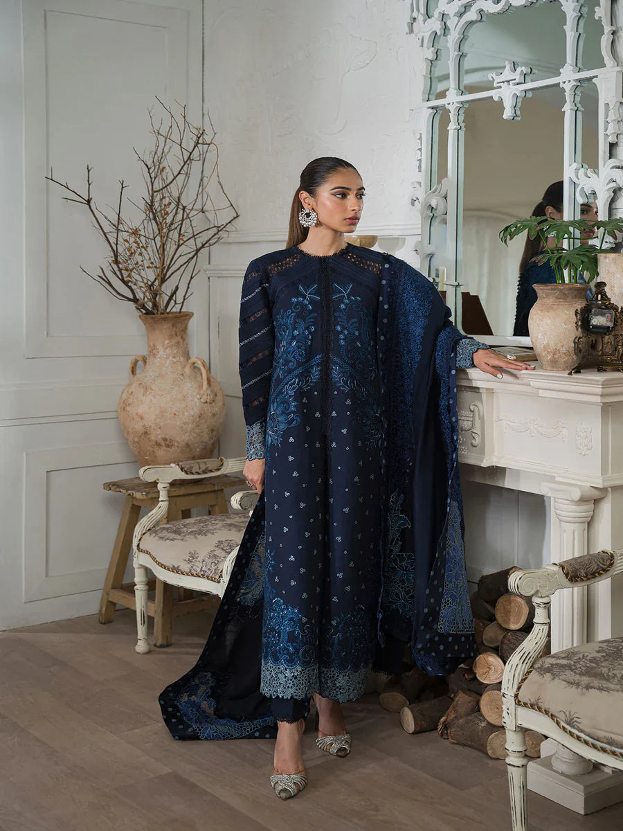 Maryum Hussain | Laani Luxury Pret | Camile - Official Maryam Hussain - Agha Fabrics UK