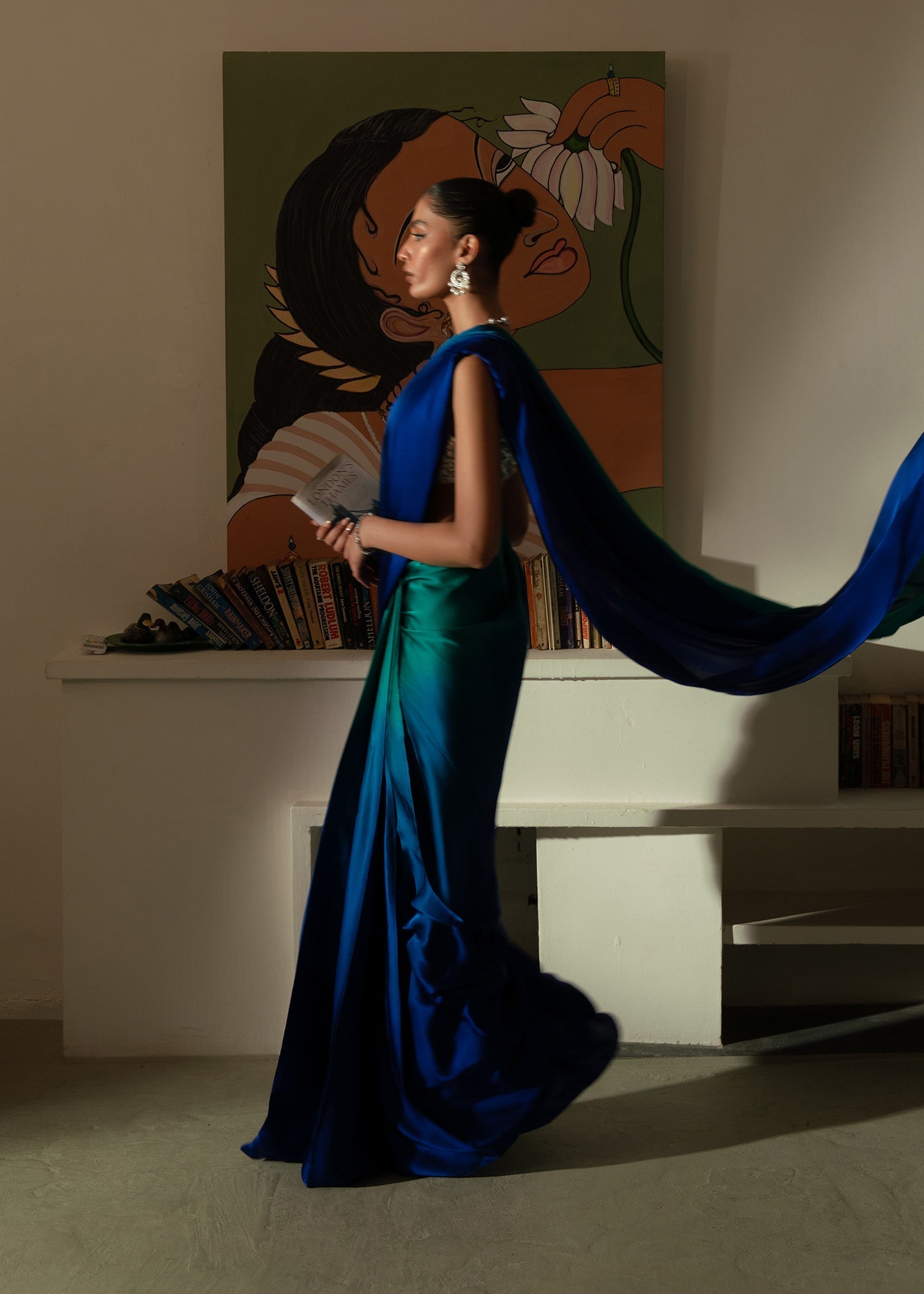 Sadaf Fawad Khan | Mehrma Wedding Formals | Madamoseille