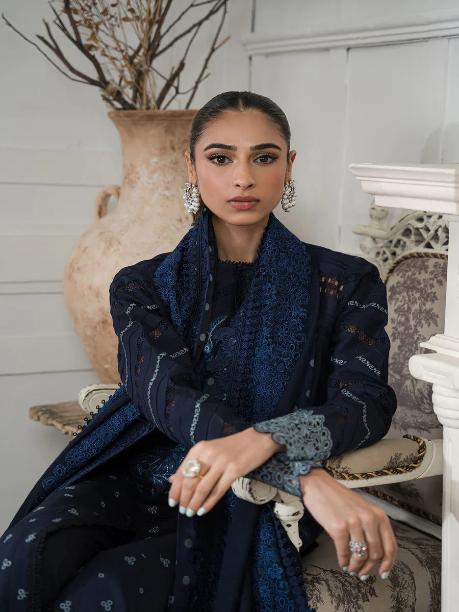 Maryum Hussain | Laani Luxury Pret | Camile - Official Maryam Hussain - Agha Fabrics UK