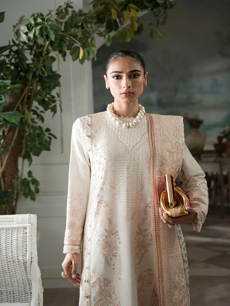 Maryum Hussain | Laani Luxury Pret | Jehan - Official Maryam Hussain - Agha Fabrics UK