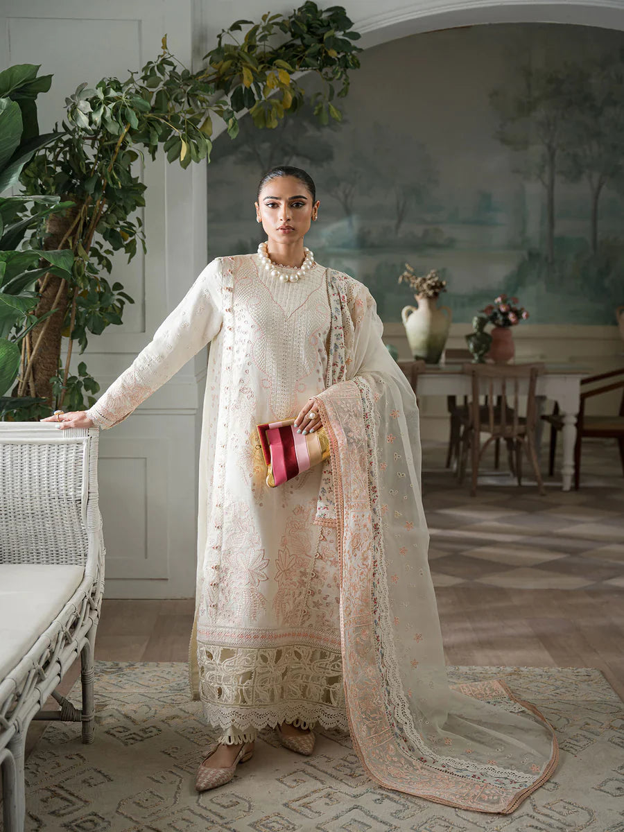 Maryum Hussain | Laani Luxury Pret | Jehan - Official Maryam Hussain - Agha Fabrics UK