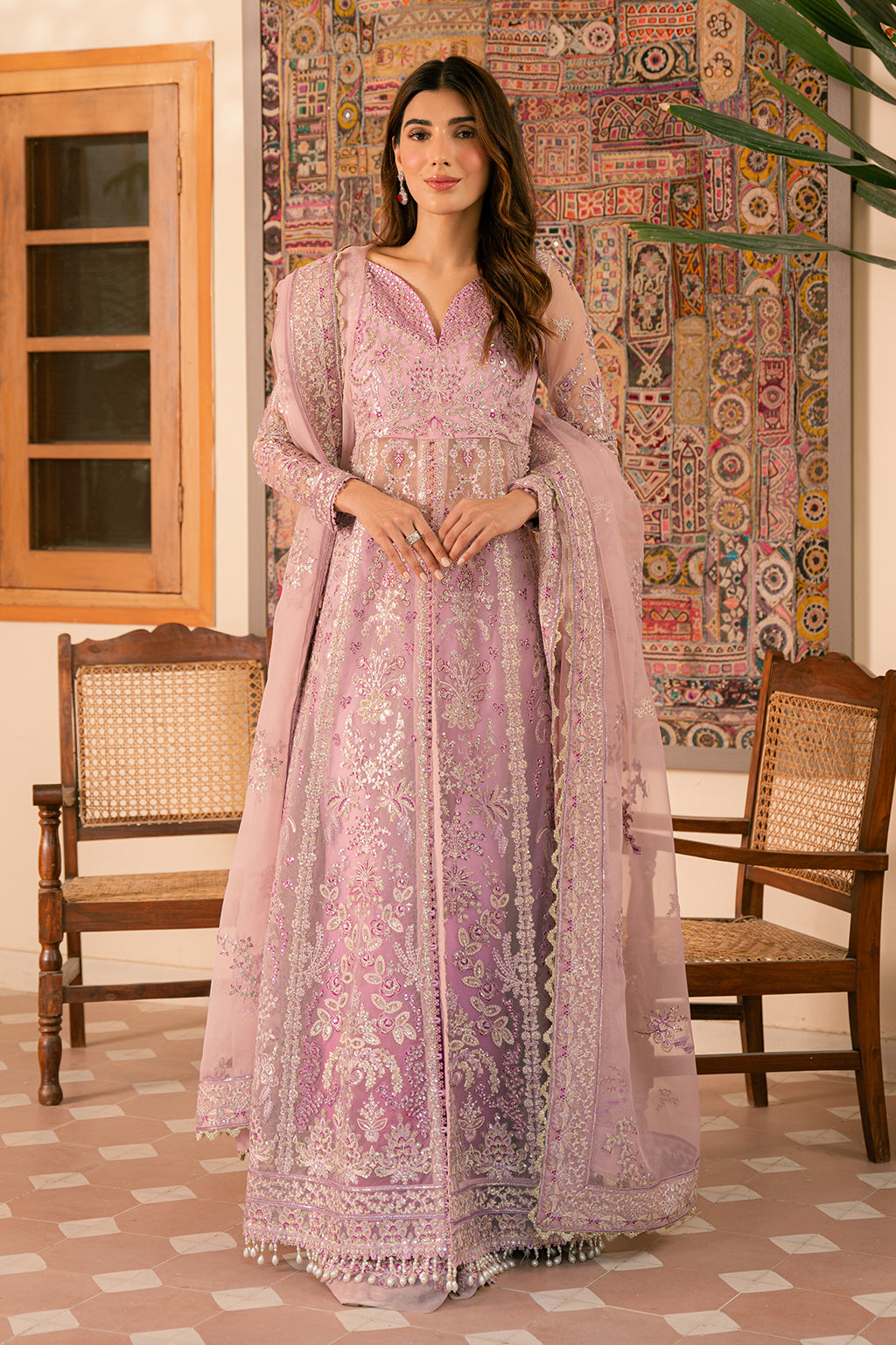 Ayzel | Solene Wedding Formals | Marlene - Official Ayzel - Agha Fabrics UK