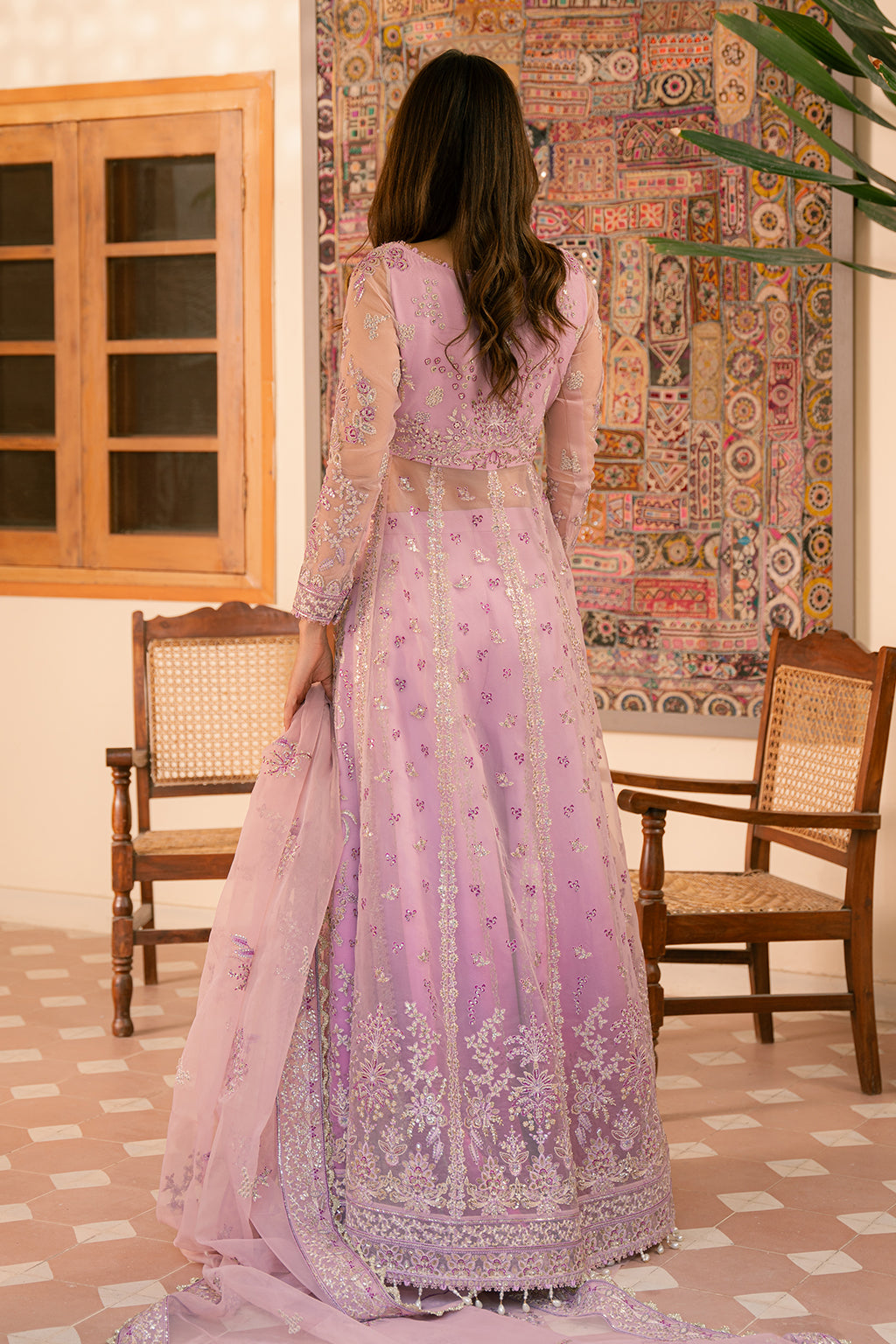 Ayzel | Solene Wedding Formals | Marlene - Official Ayzel - Agha Fabrics UK