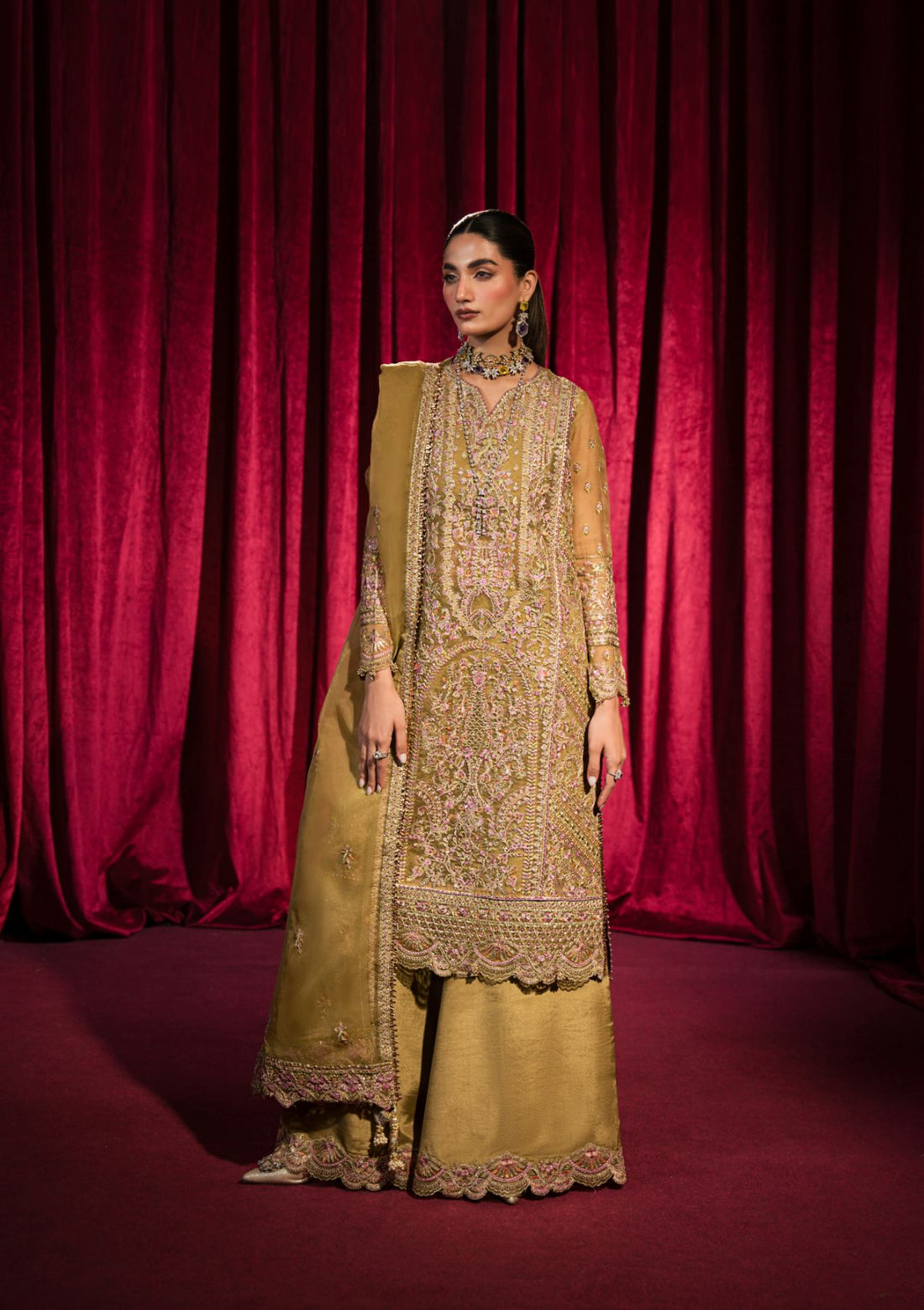 Wedding Formal -Shazme - Roshnai  - Aysel - SH#05
