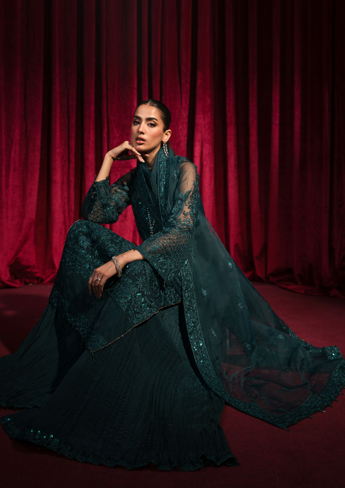 Wedding Formal -Shazme - Roshnai  - Isra - SH#07