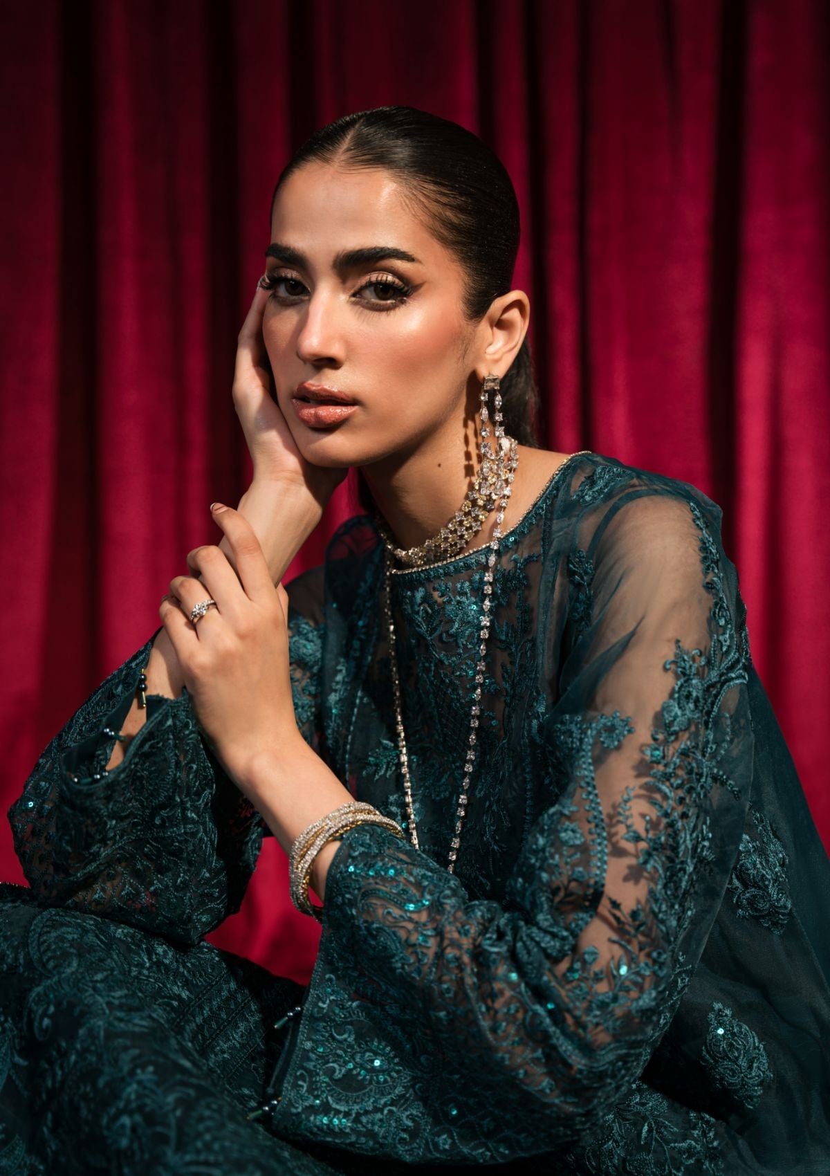 Wedding Formal -Shazme - Roshnai  - Isra - SH#07