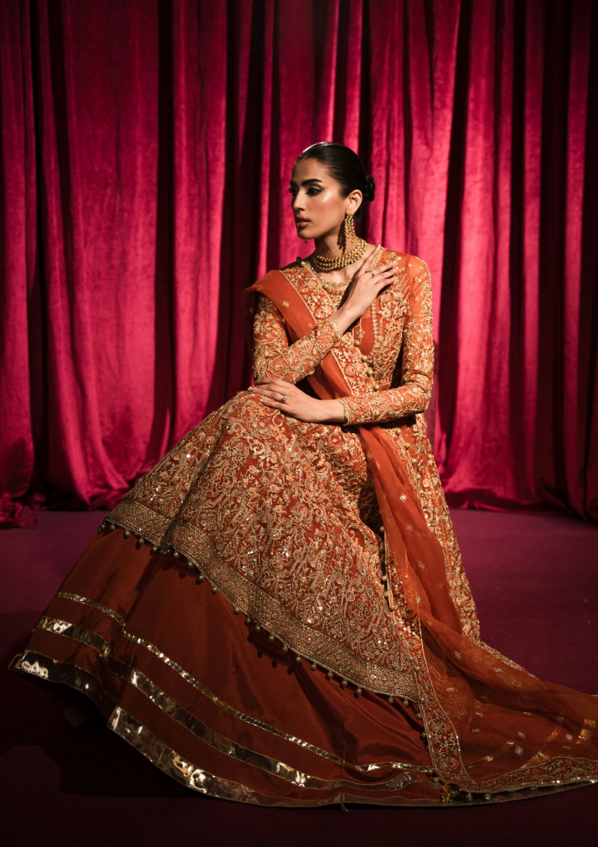 Wedding Formal -Shazme - Roshnai - Alara - SH#08