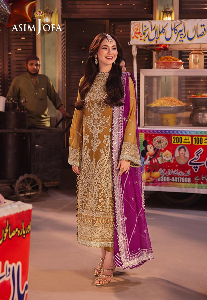 Asim Jofa | Chamkeli Formals 24 | AJKK-12 - Official Asim Jofa - Agha Fabrics UK