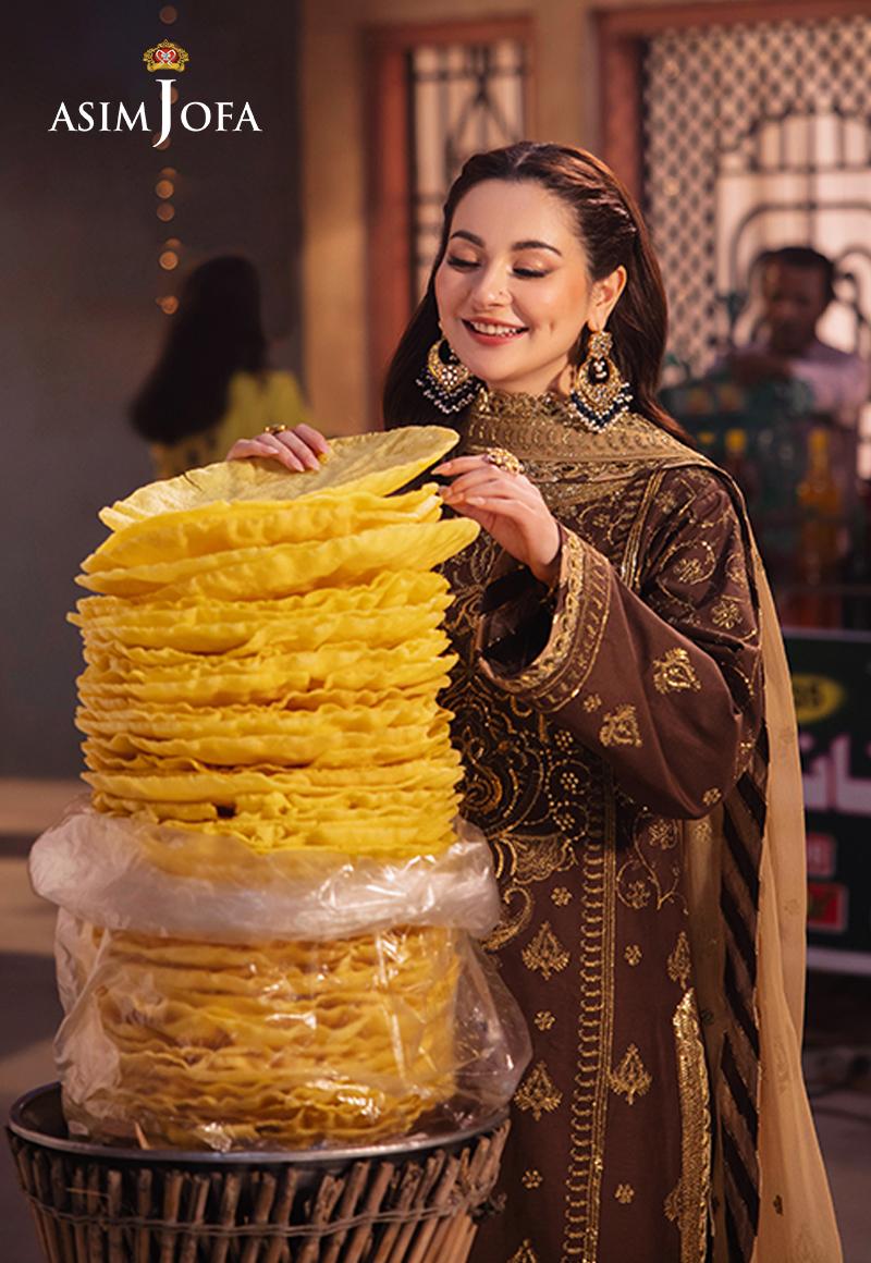 Asim Jofa | Chamkeli Formals 24 | AJKK-26 - Official Asim Jofa - Agha Fabrics UK