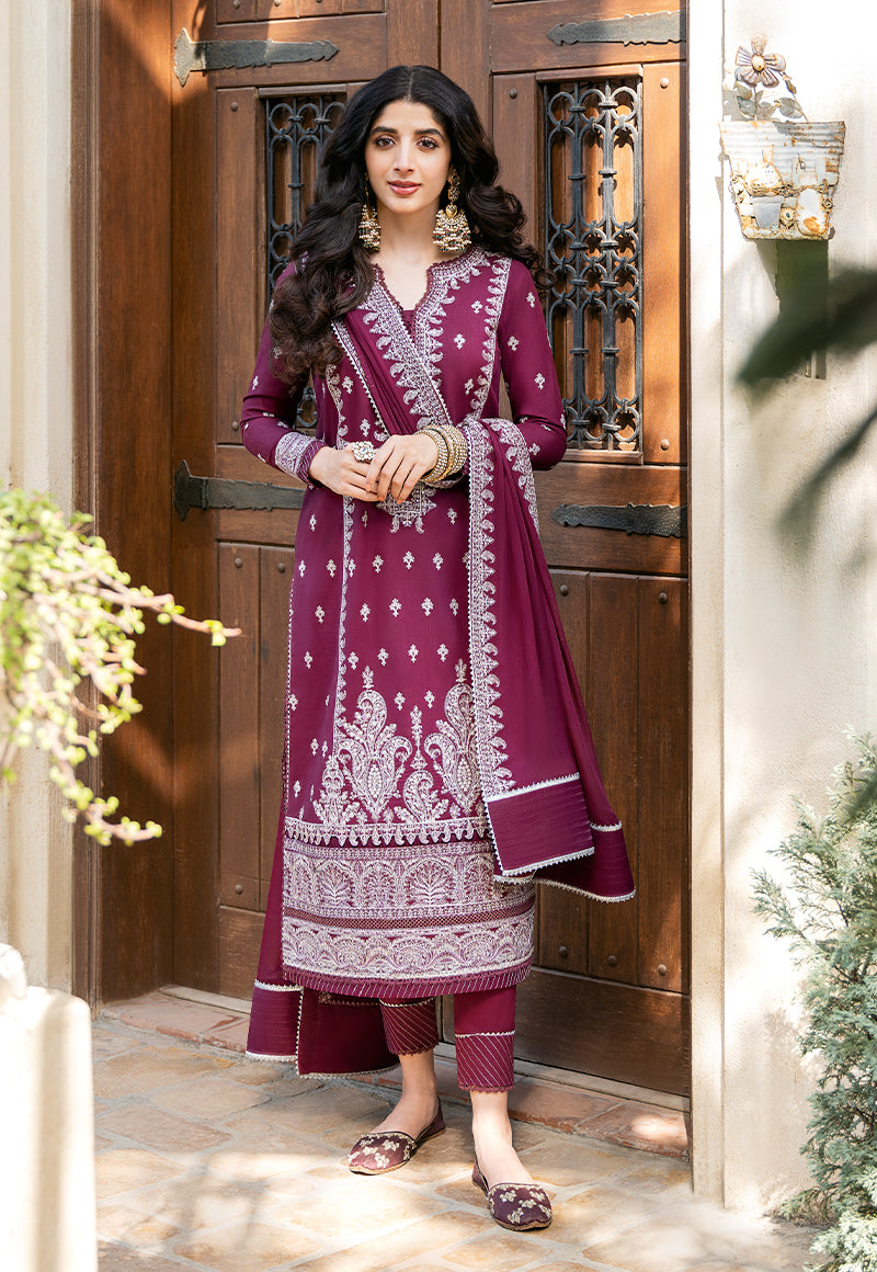 Asim Jofa | Signature Styles | AJKM-02 - Official Asim Jofa - Agha Fabrics UK