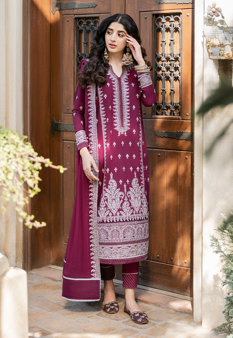 Asim Jofa | Signature Styles | AJKM-02 - Official Asim Jofa - Agha Fabrics UK