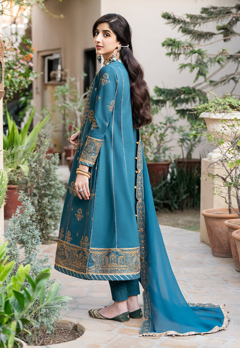 Asim Jofa | Signature Styles | AJKM-04 - Official Asim Jofa - Agha Fabrics UK