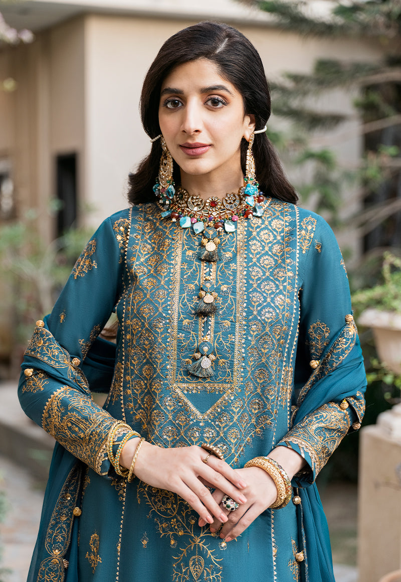 Asim Jofa | Signature Styles | AJKM-04 - Official Asim Jofa - Agha Fabrics UK