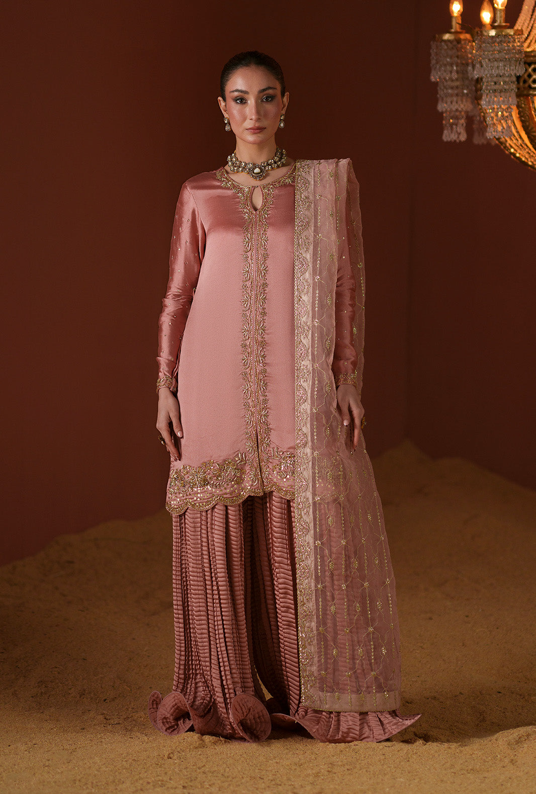 AJR Couture | Modern Muse Luxe Pret | Aureline