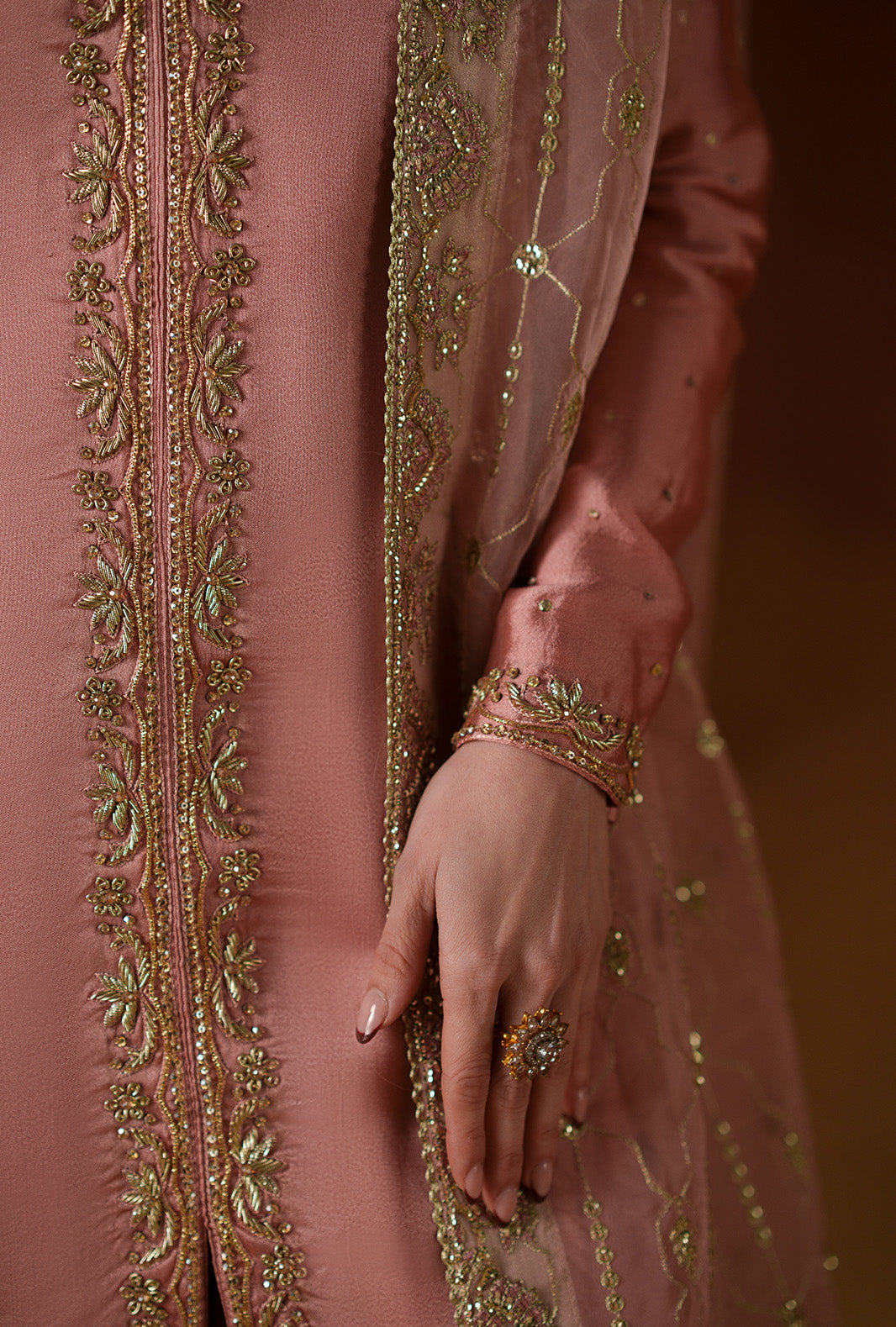 AJR Couture | Modern Muse Luxe Pret | Aureline