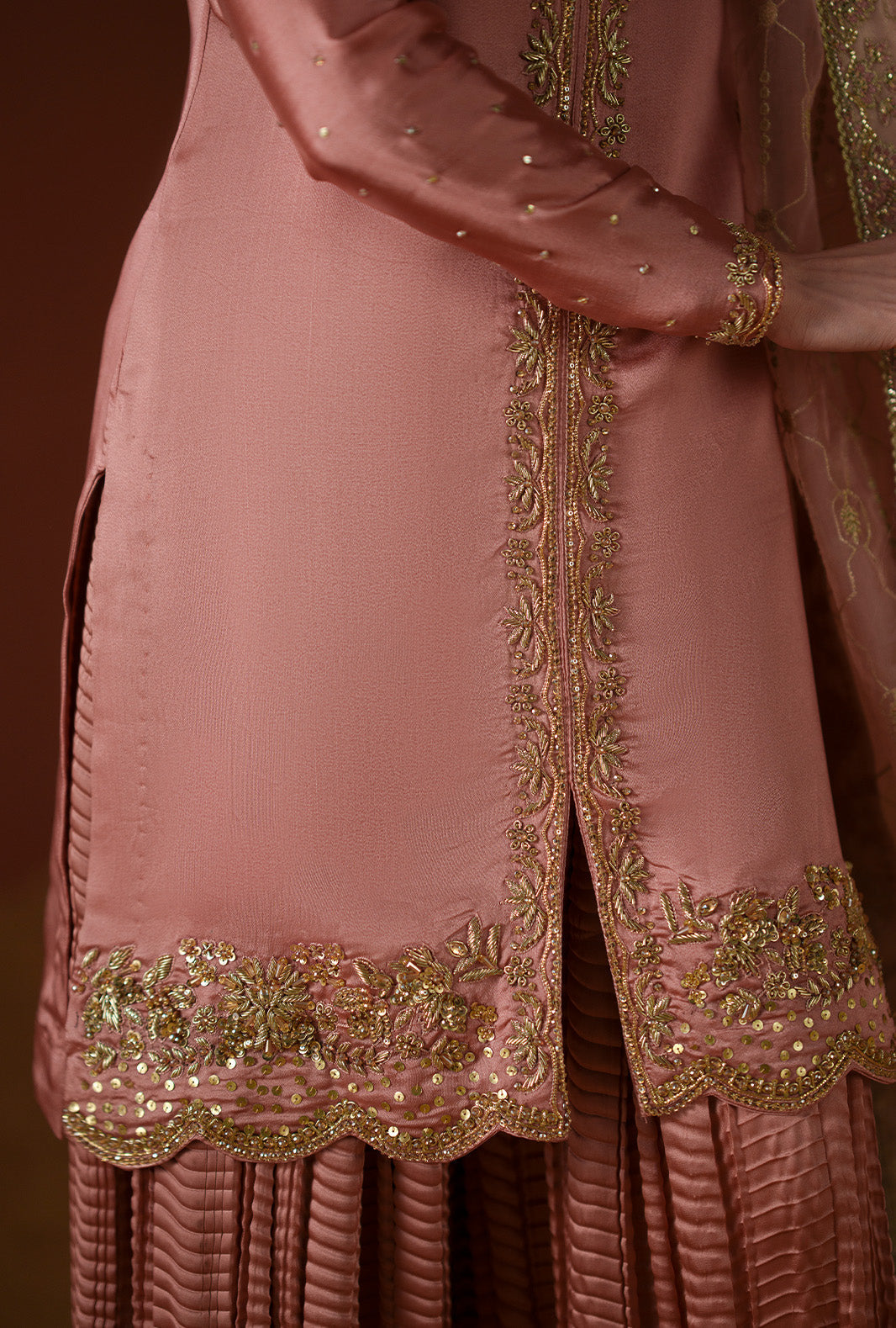 AJR Couture | Modern Muse Luxe Pret | Aureline